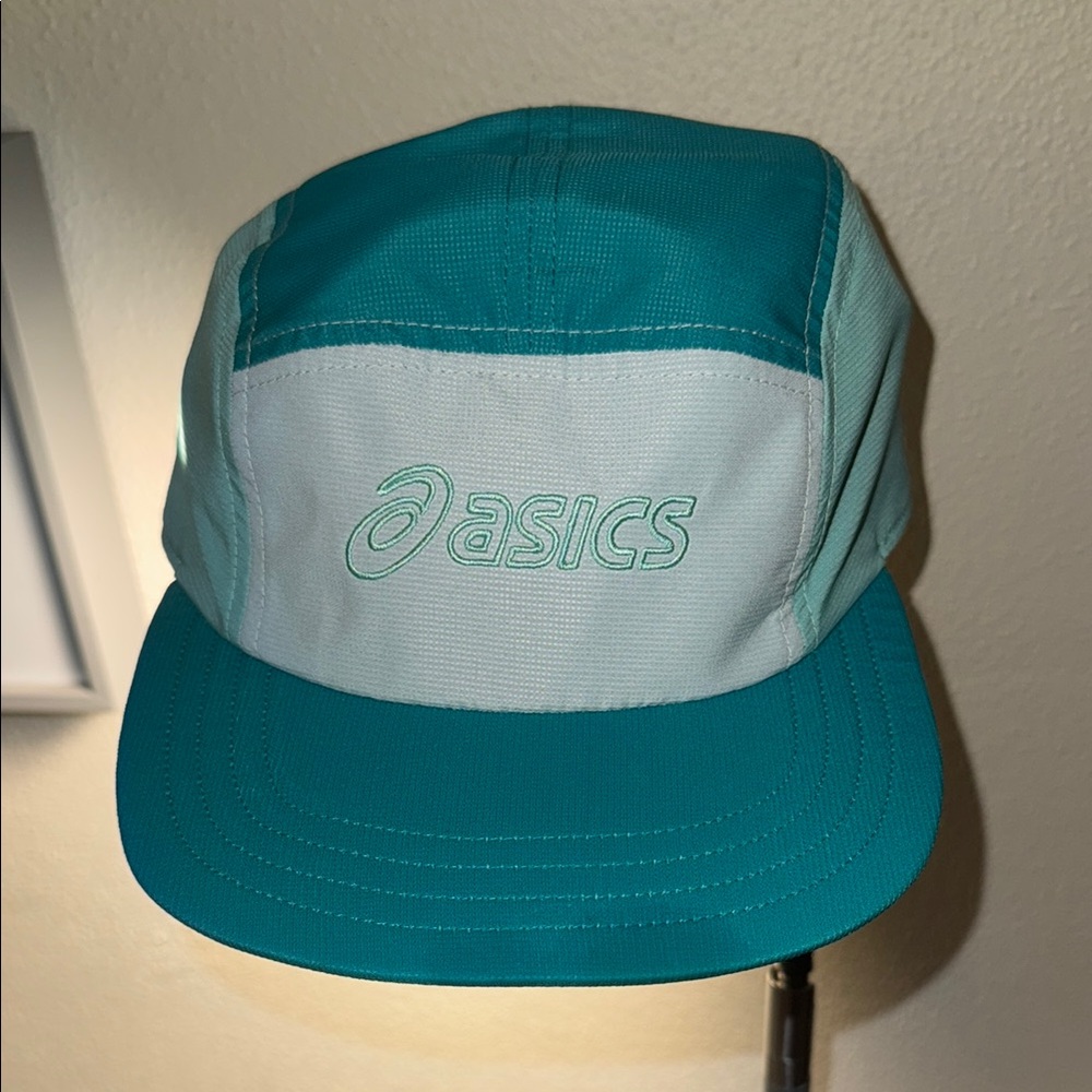 ASICS 5 Panel Running Cap
